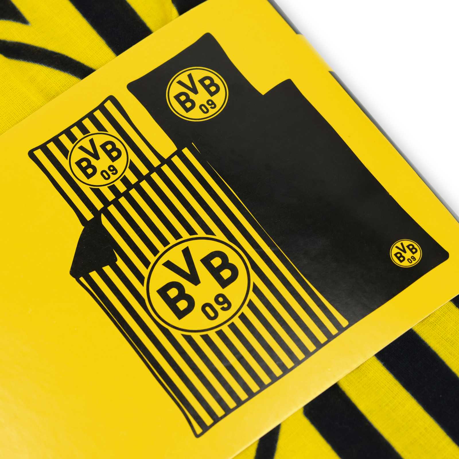 Detailansicht der Produktfotos auf der Verpackungsbanderole