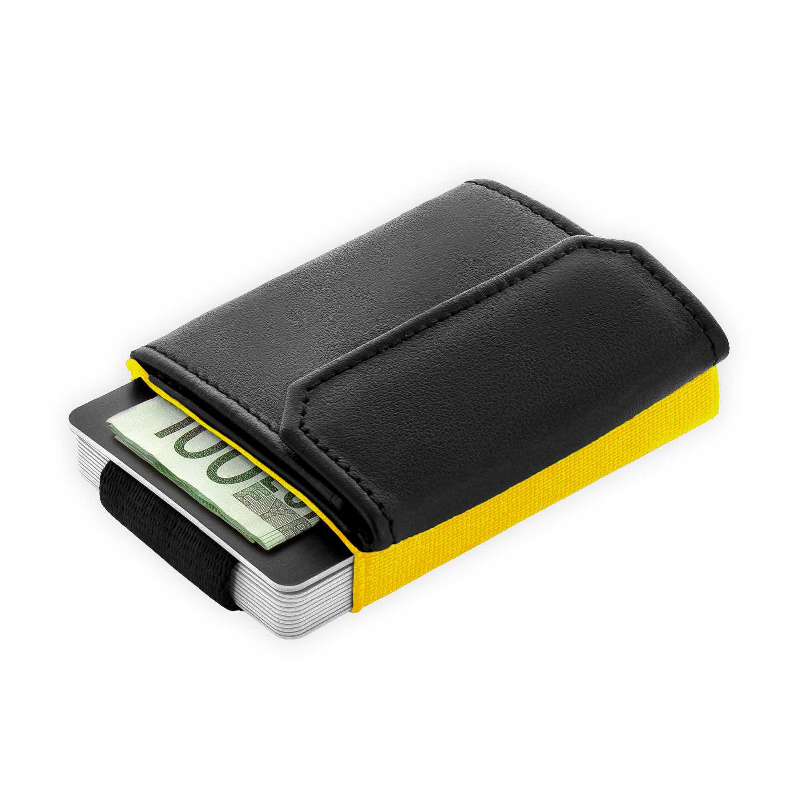 Der Nano Boy Pocket mit Geldschein